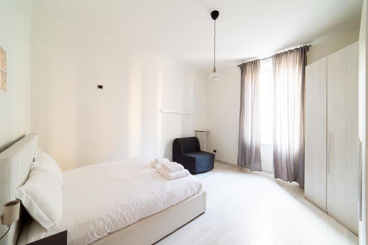 Hbhall Sempione Apartment Milano Exteriör bild