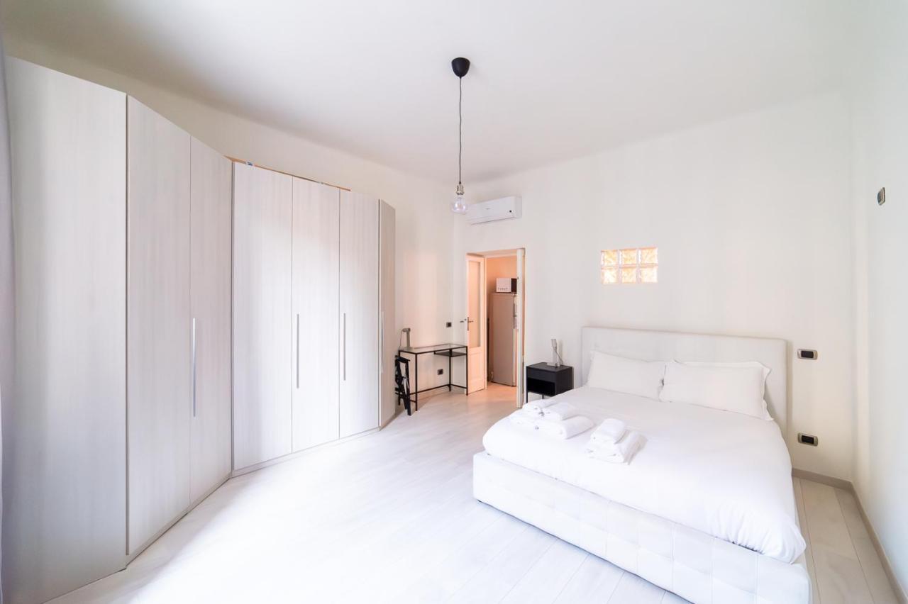 Hbhall Sempione Apartment Milano Exteriör bild