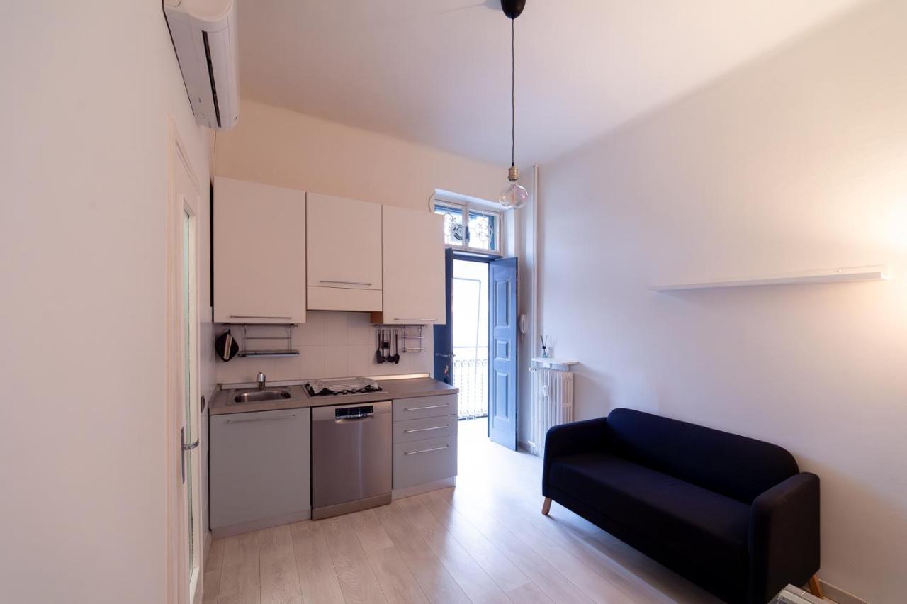Hbhall Sempione Apartment Milano Exteriör bild
