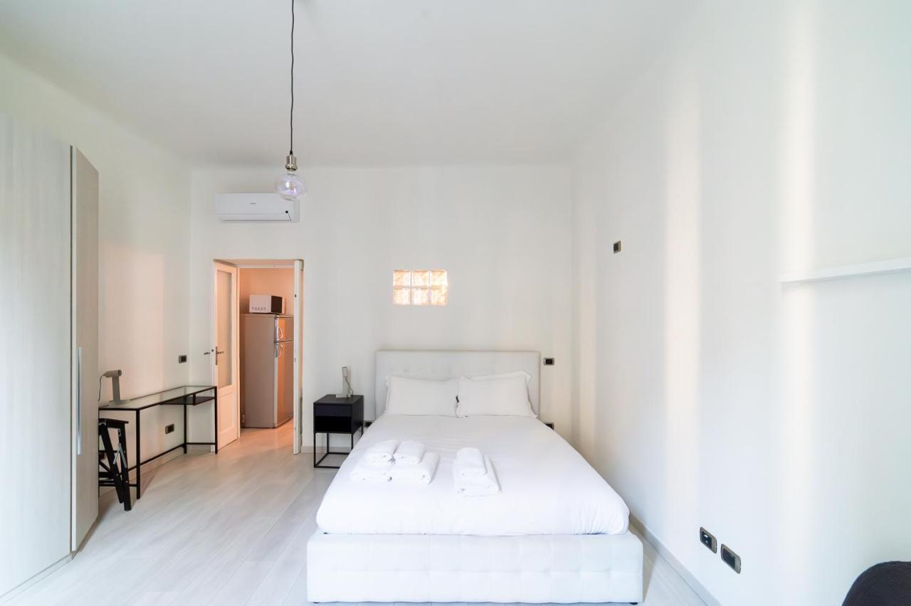 Hbhall Sempione Apartment Milano Exteriör bild