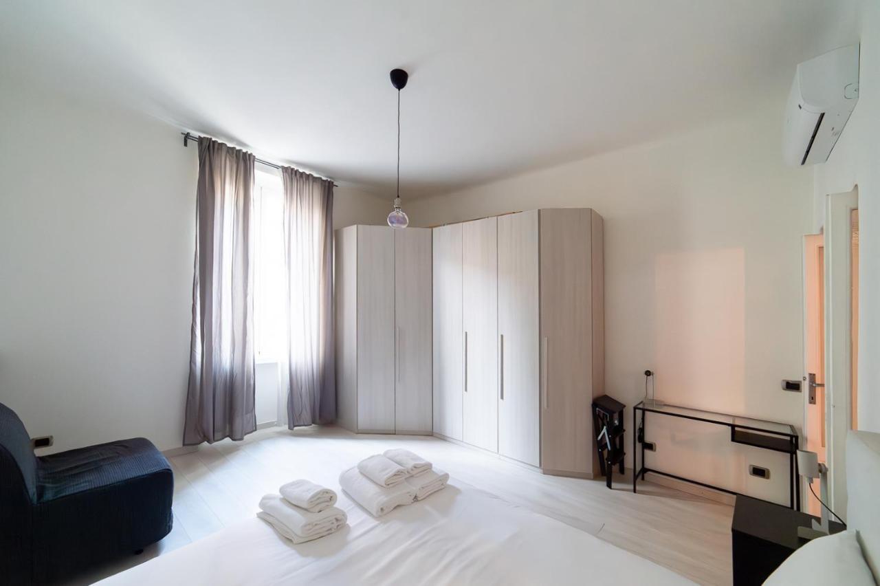 Hbhall Sempione Apartment Milano Exteriör bild