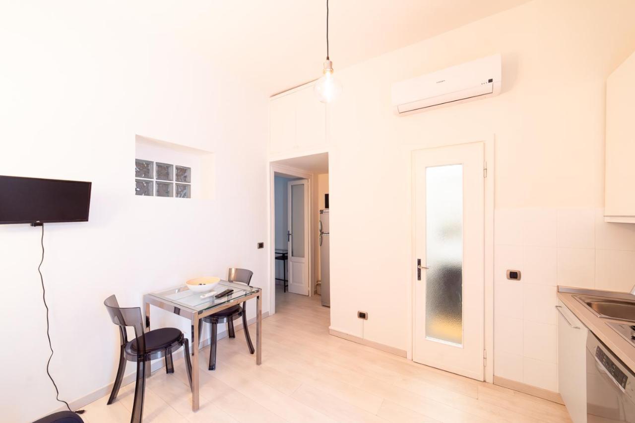 Hbhall Sempione Apartment Milano Exteriör bild