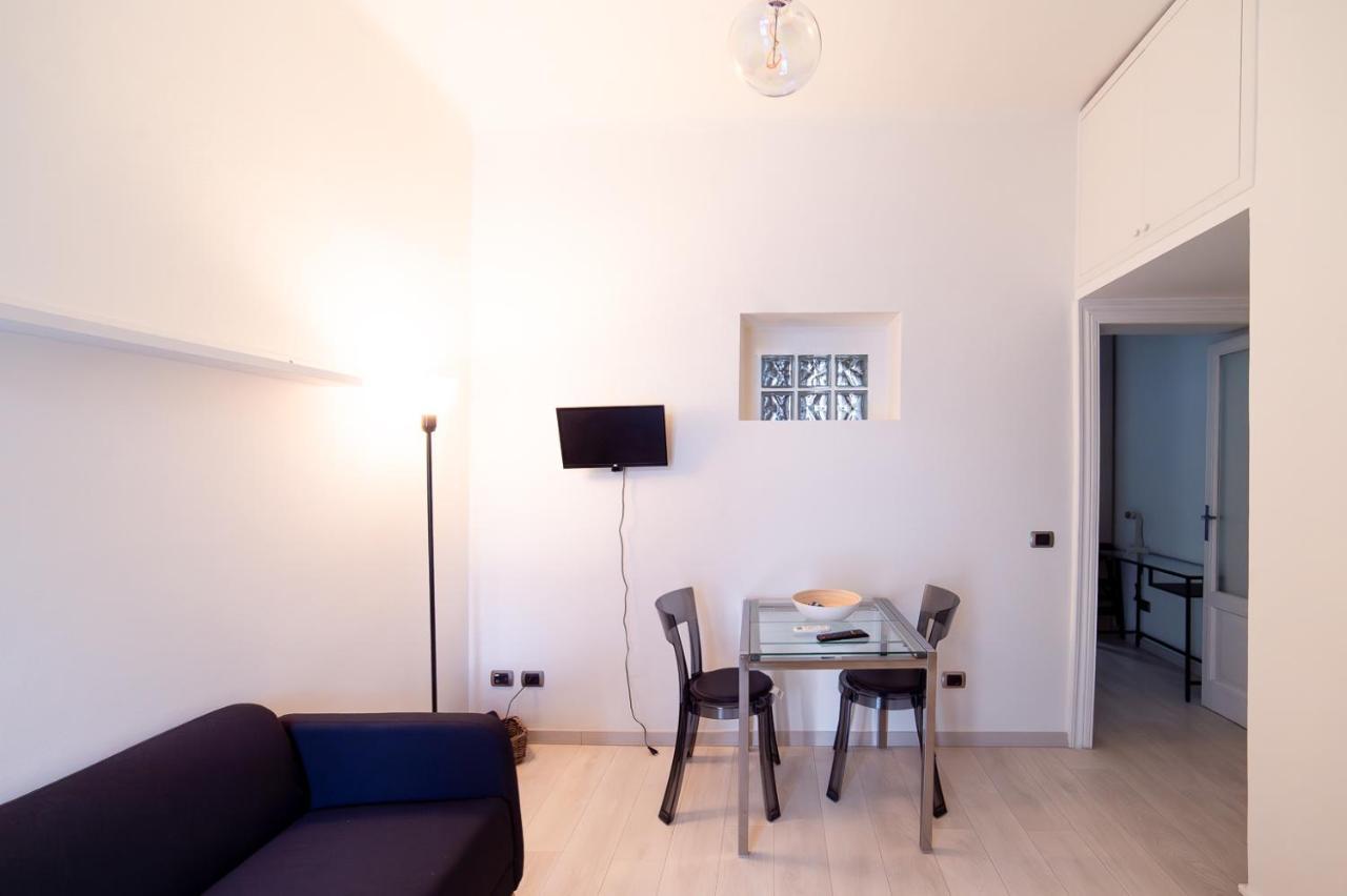 Hbhall Sempione Apartment Milano Exteriör bild